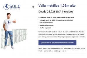 Cómo crear una tienda online en España: el caso de éxito de Solocercados