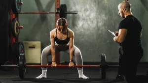 Agencia de marketing para gimnasios.